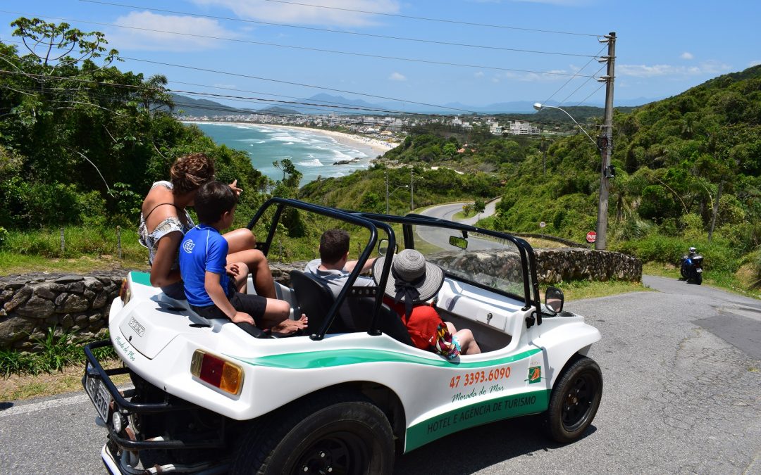 Passeios de Buggy em Bombinhas