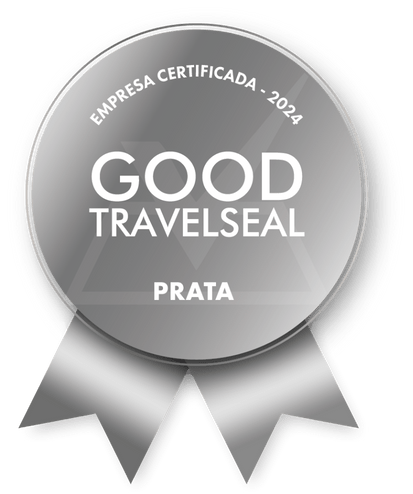 Certificado de Desempenho Melhor Empresa Moderno Corporativo Azul e Branco